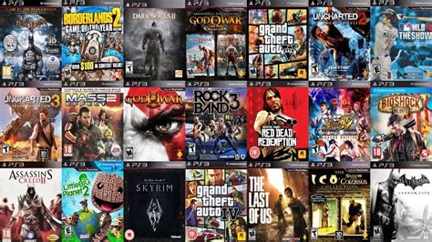 best games ps3 metacritic|Best Games on PS3 by User Score .